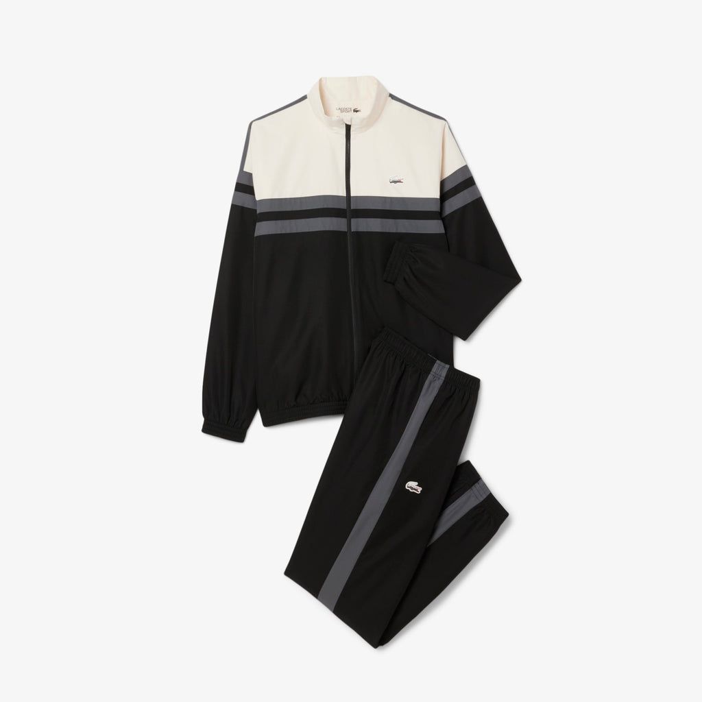 Lacoste Sport Landscape Crocodile Tracksuit - view 3
