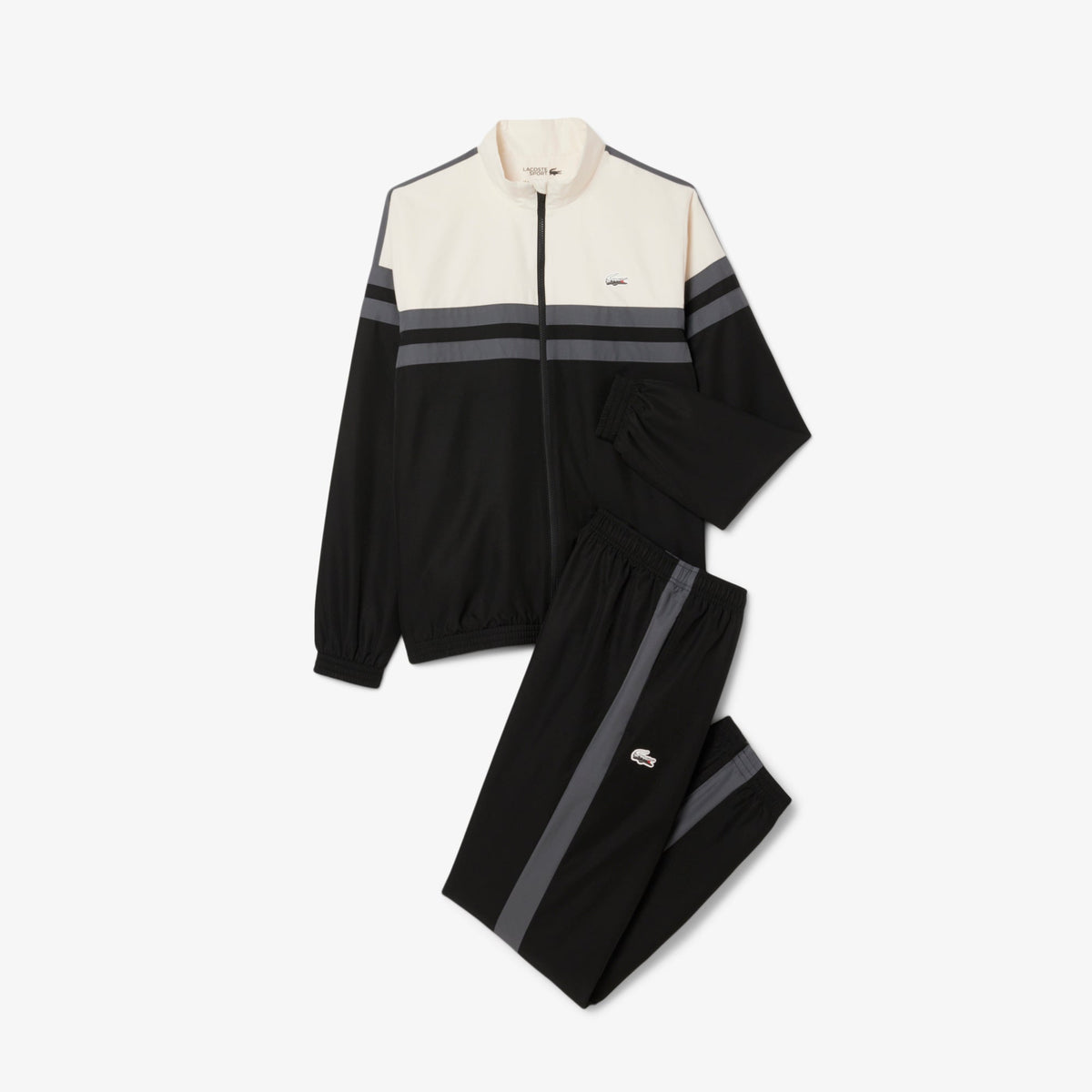 Lacoste Sport Landscape Crocodile Tracksuit - view 3