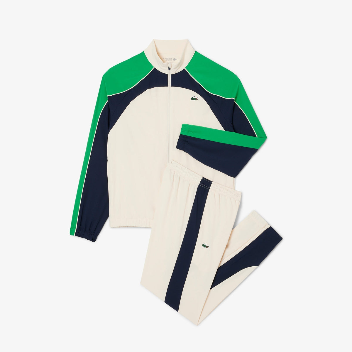 Lacoste Stretch Tennis Tracksuit