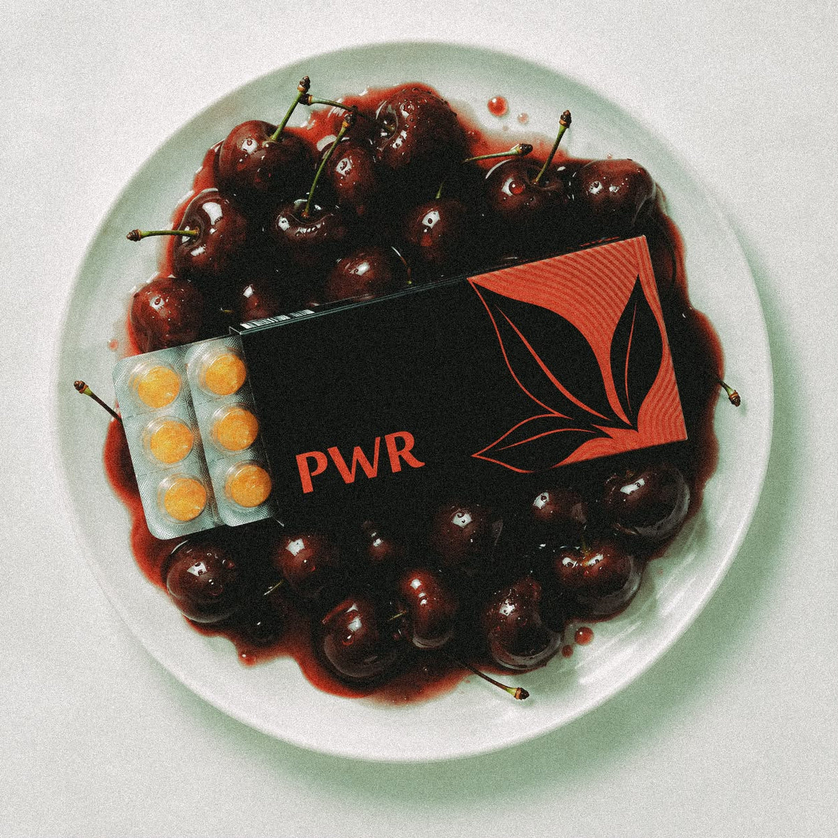PWR [ APRICOT ]