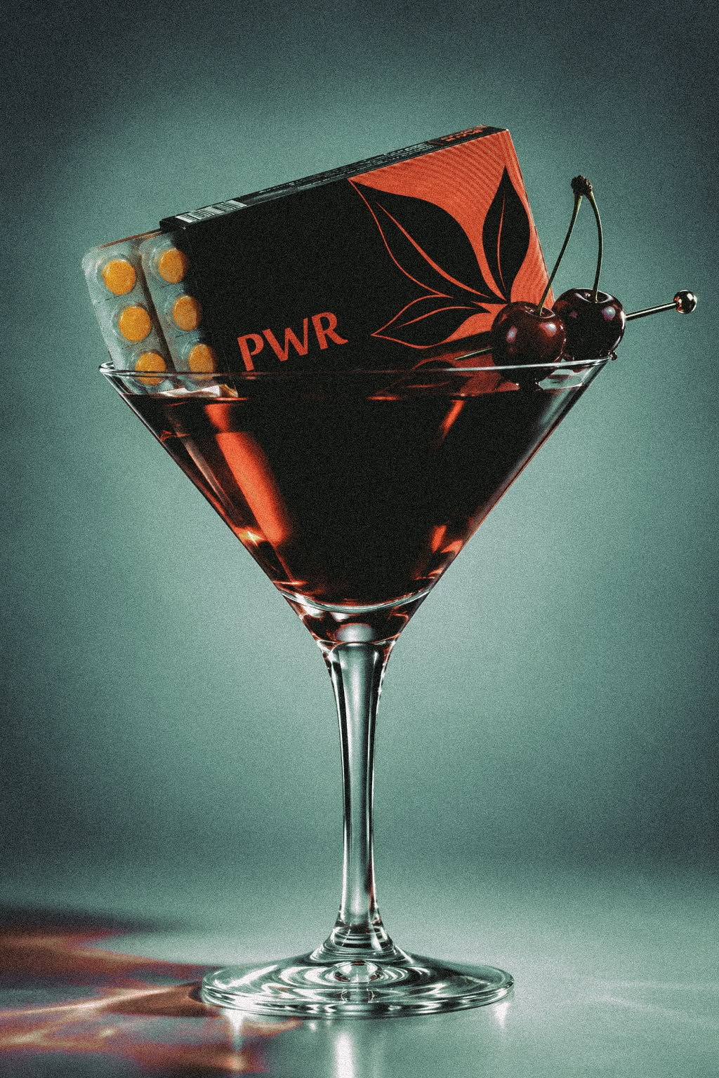 PWR [ APRICOT ]