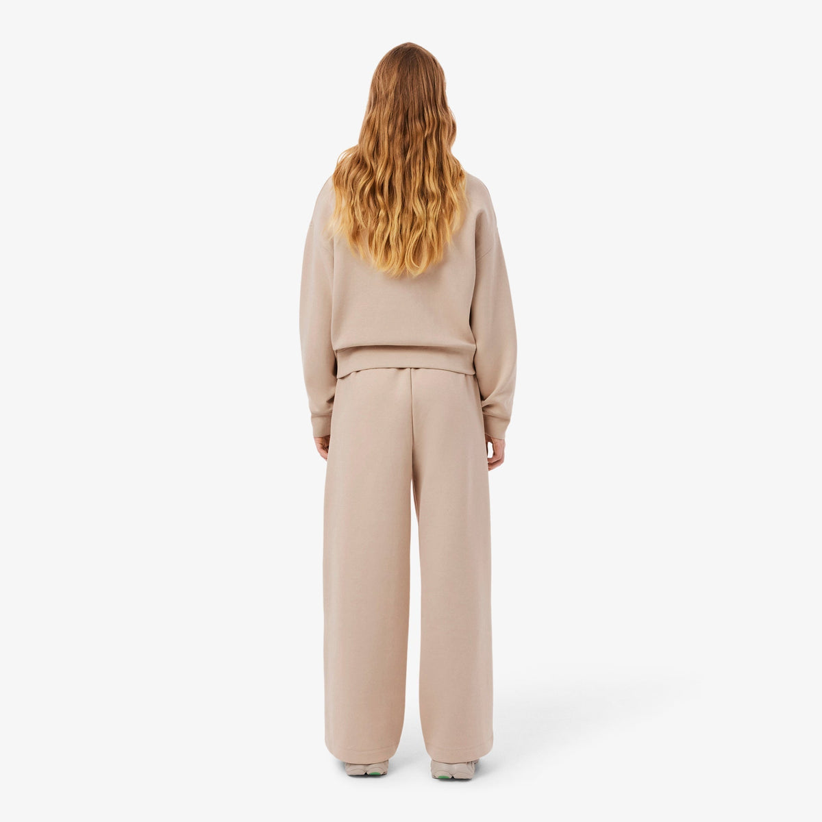 Lacoste Wide Fit Jersey Sweatpants - view 3