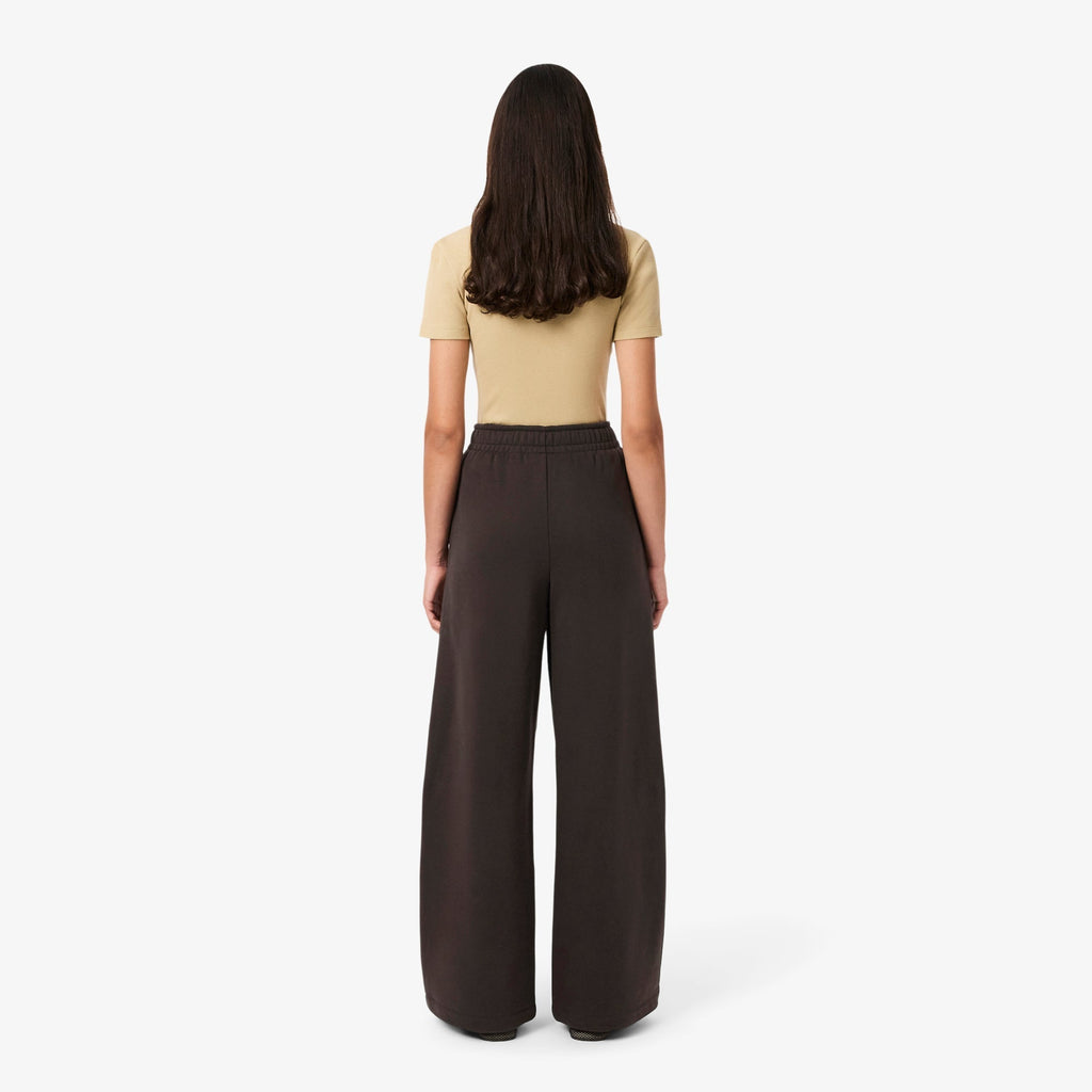 Lacoste Wide Fit Fleece Sweatpants - view 4