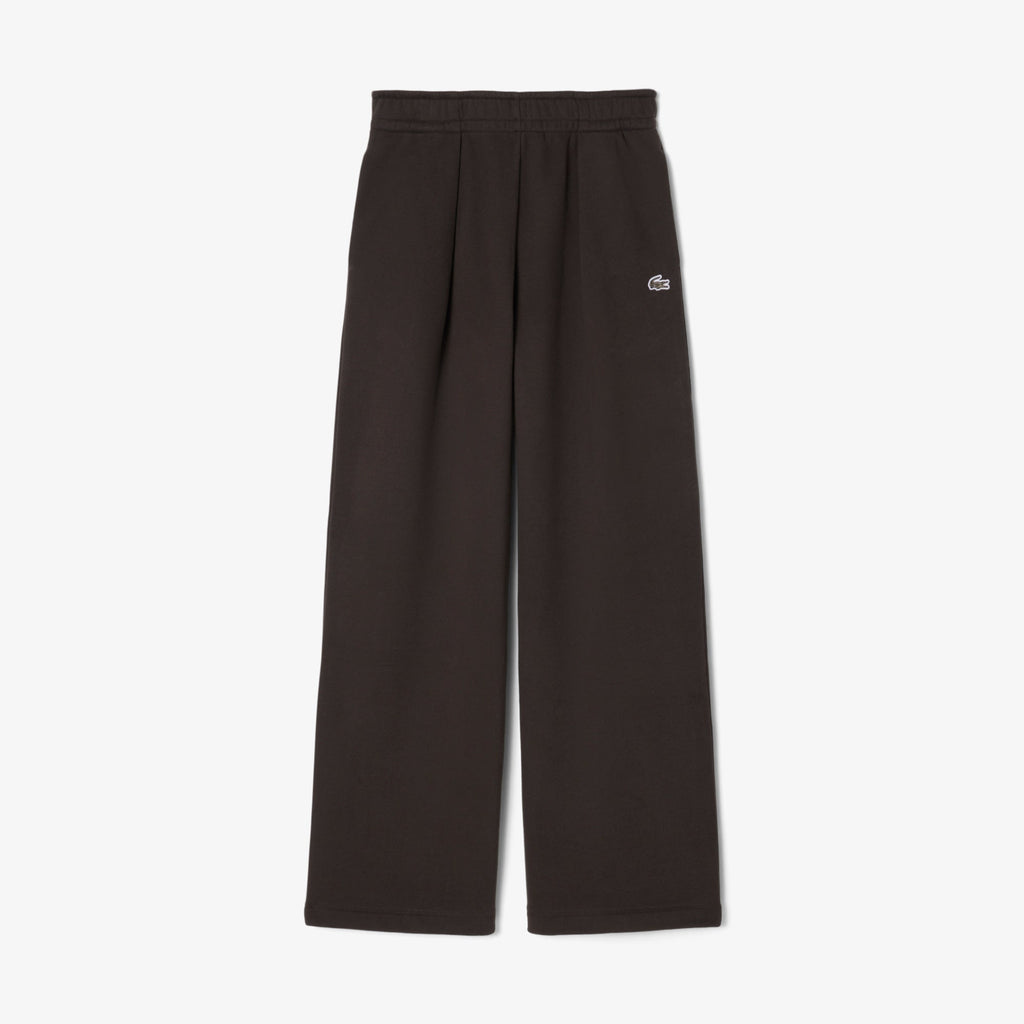 Lacoste Wide Fit Fleece Sweatpants - view 5