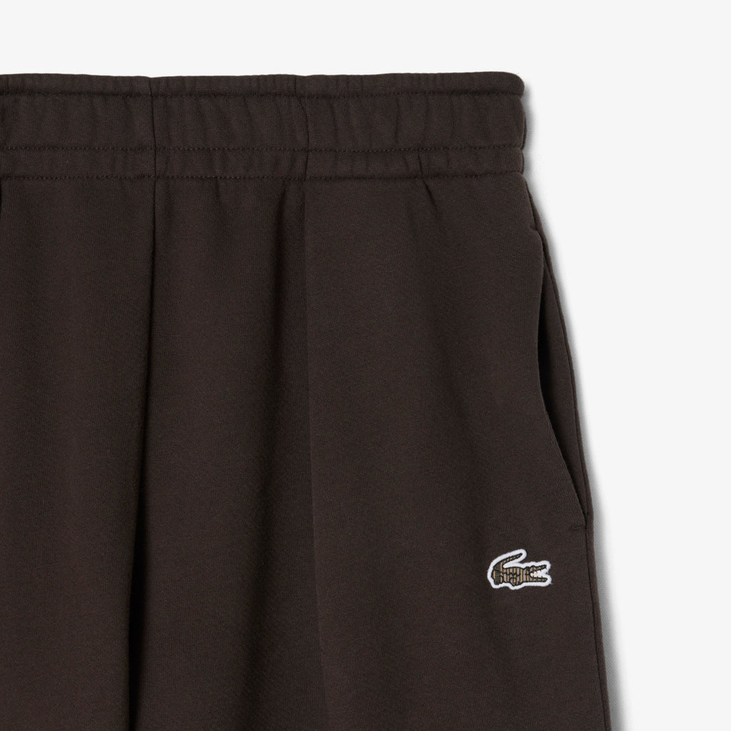 Lacoste Wide Fit Fleece Sweatpants - view 7