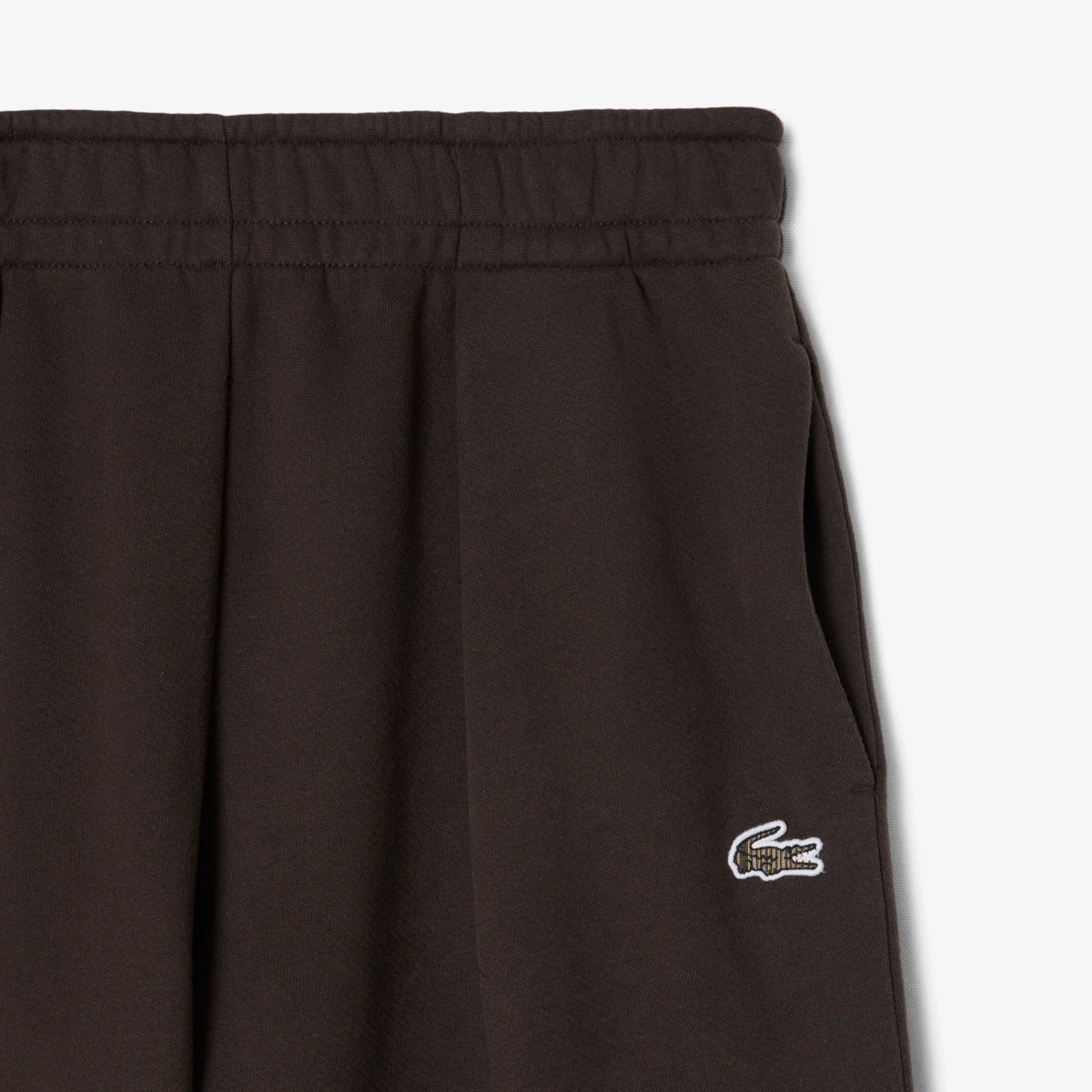 Lacoste Wide Fit Fleece Sweatpants - view 7