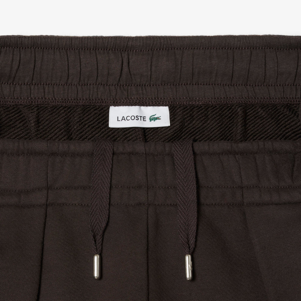 Lacoste Wide Fit Fleece Sweatpants - view 6
