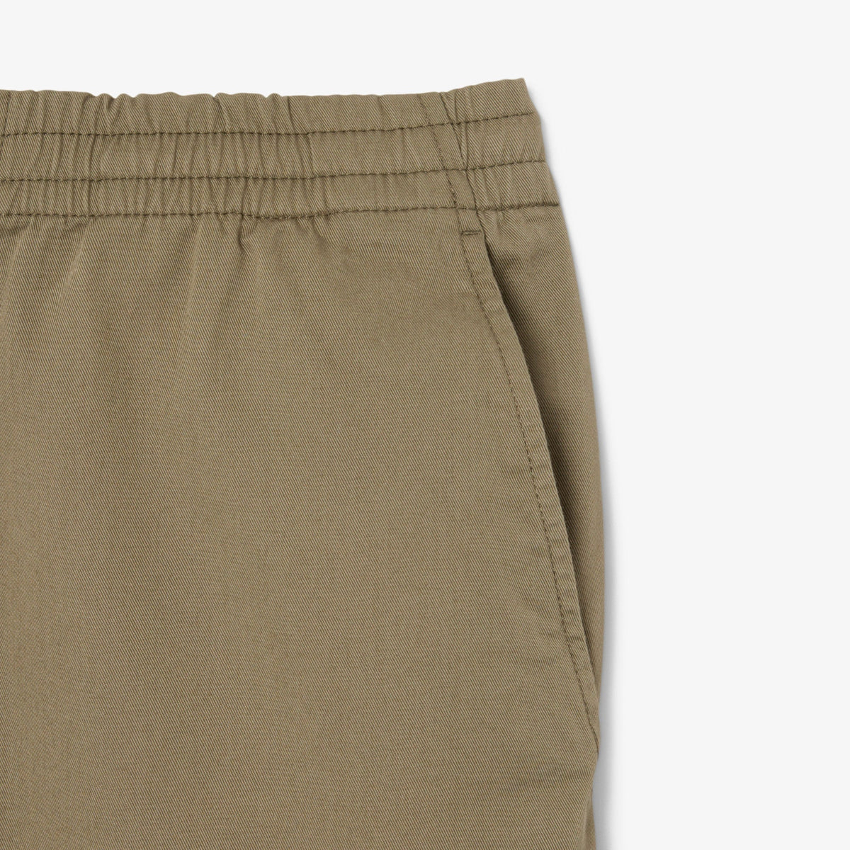 Lacoste Regular Fit Cotton Gabardine Chino Pants - view 2