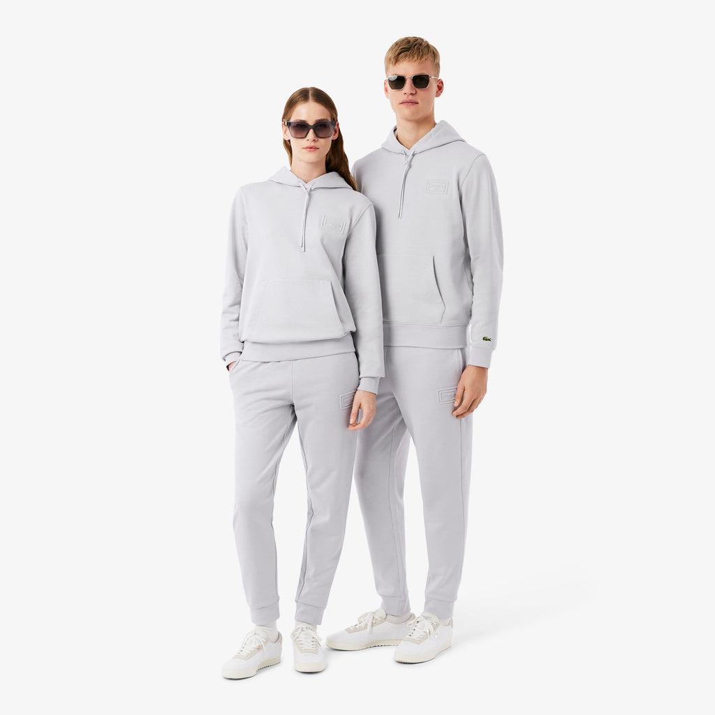Lacoste Embossed Branding Sweatpants