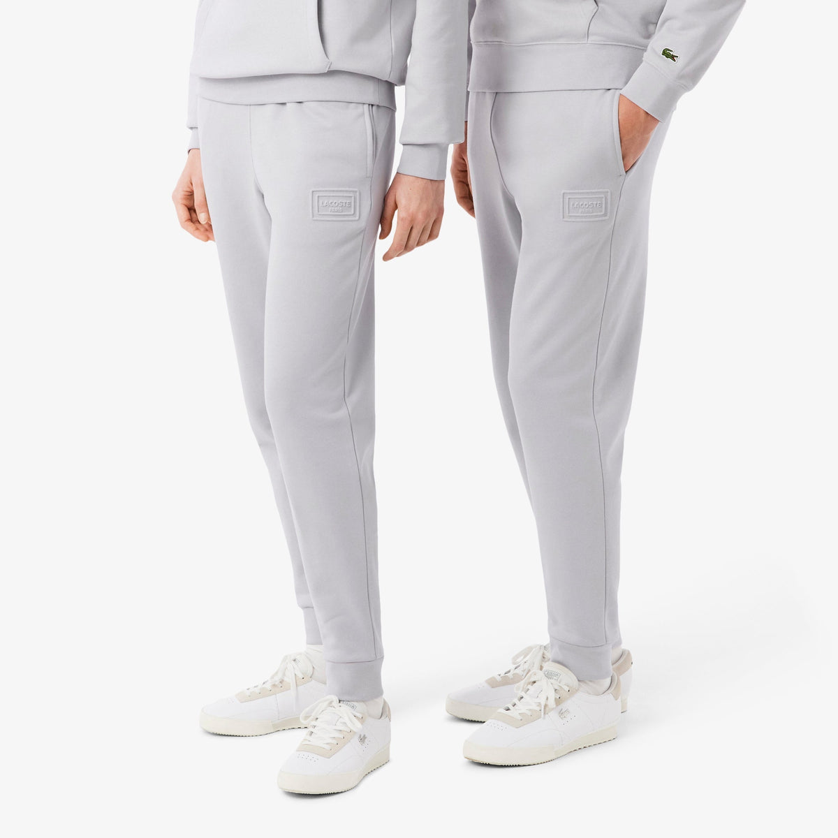 Lacoste Embossed Branding Sweatpants - view 2