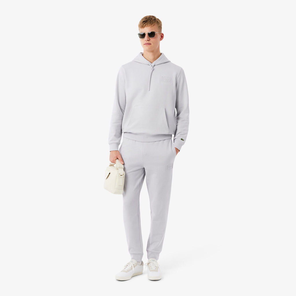 Lacoste Embossed Branding Sweatpants - view 5