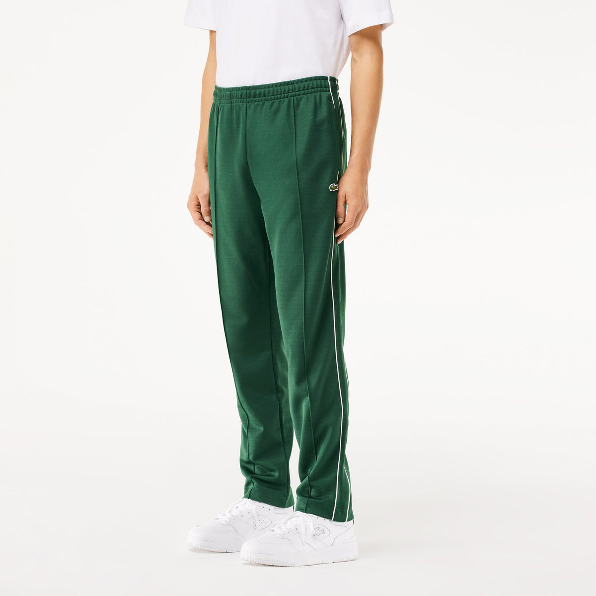 Lacoste Paris Piqué Sweatpants - view 3