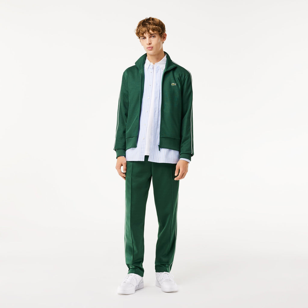 Lacoste Paris Piqué Sweatpants