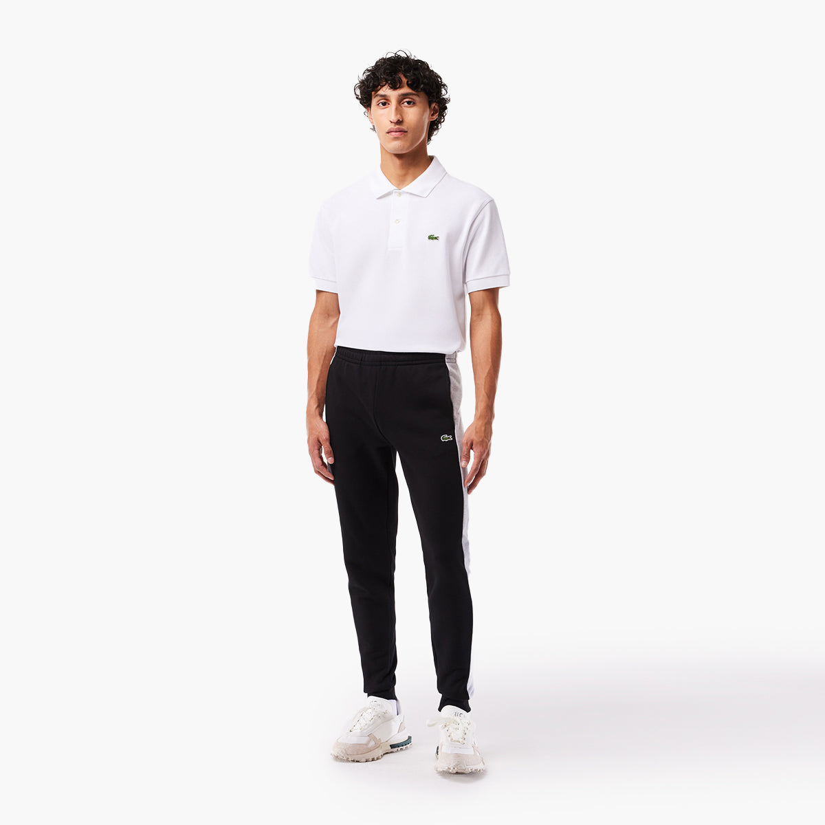 Colorblock Jogger Sweatpants