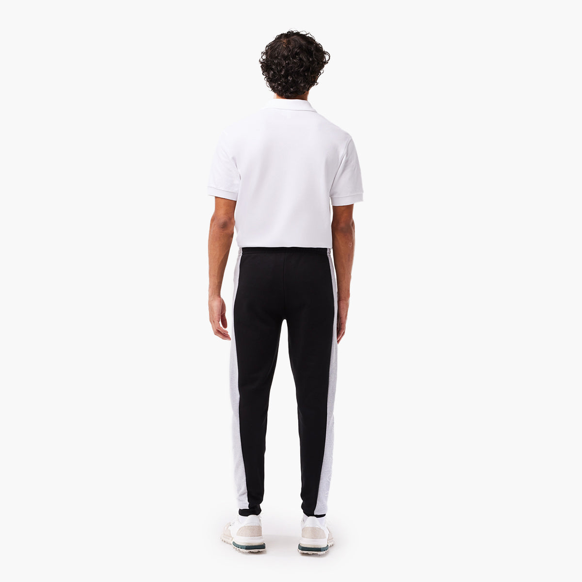 Colorblock Jogger Sweatpants