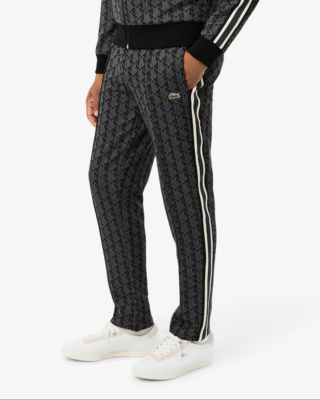 Lacoste Paris Monogram Sweatpants