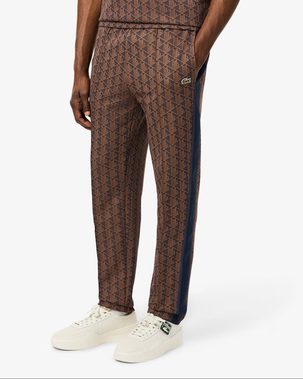 Lacoste Paris Monogram Sweatpants