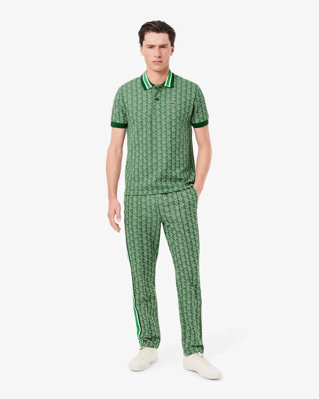 Lacoste Paris Monogram Sweatpants