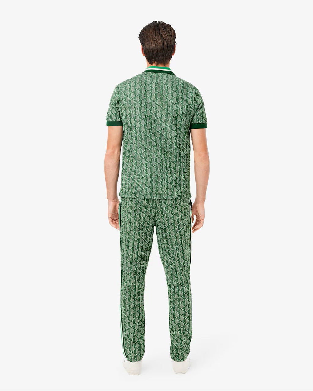 Lacoste Paris Monogram Sweatpants