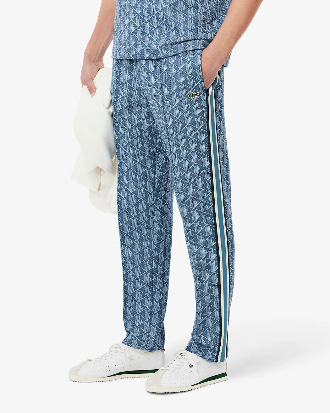 Lacoste Paris Monogram Sweatpants