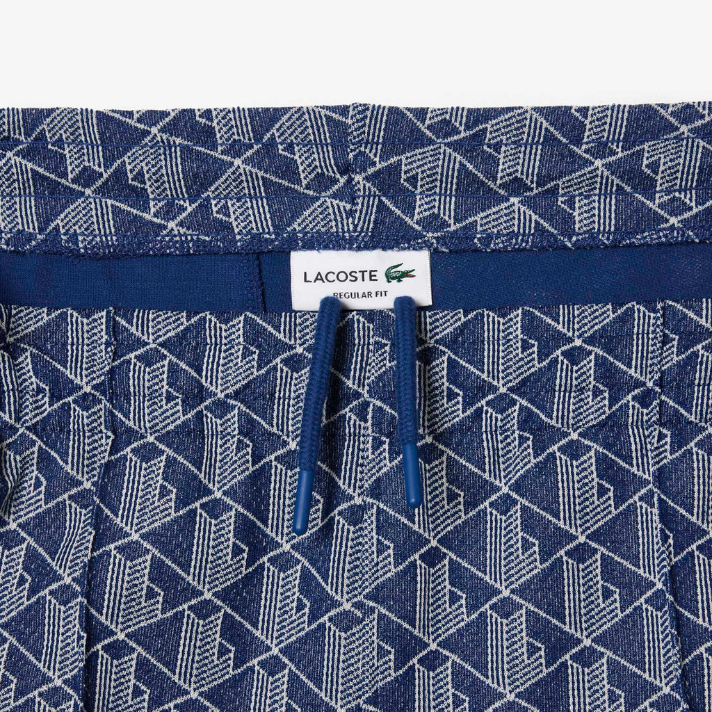 Lacoste Paris Monogram Sweatpants - view 3