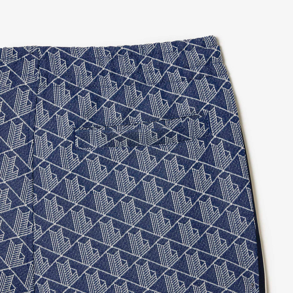 Lacoste Paris Monogram Sweatpants - view 4