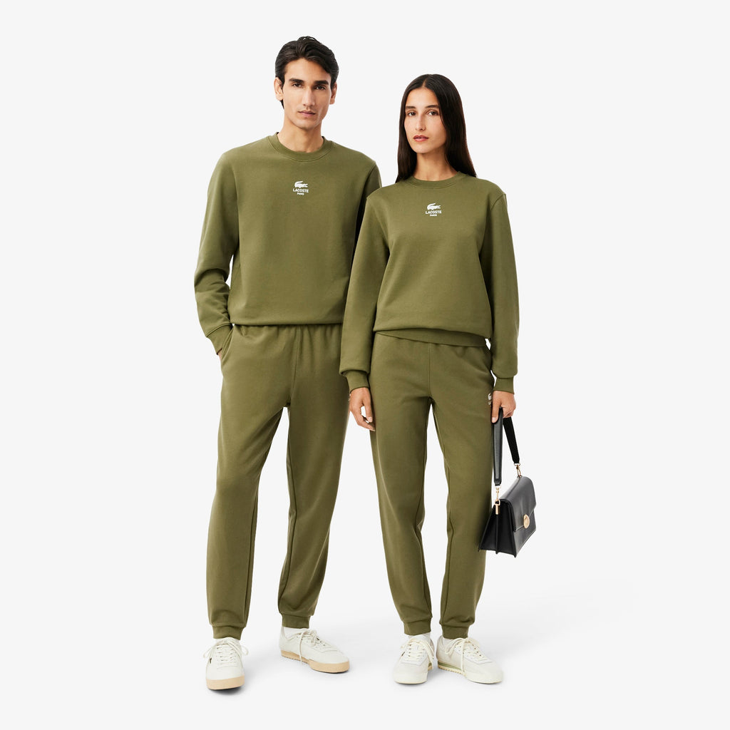 Lacoste Tapered Leg Sweatpants - view 2
