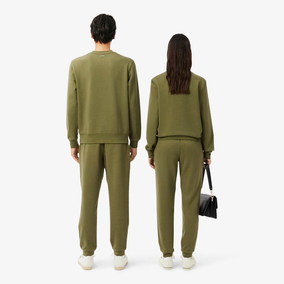 Lacoste Tapered Leg Sweatpants - view 3