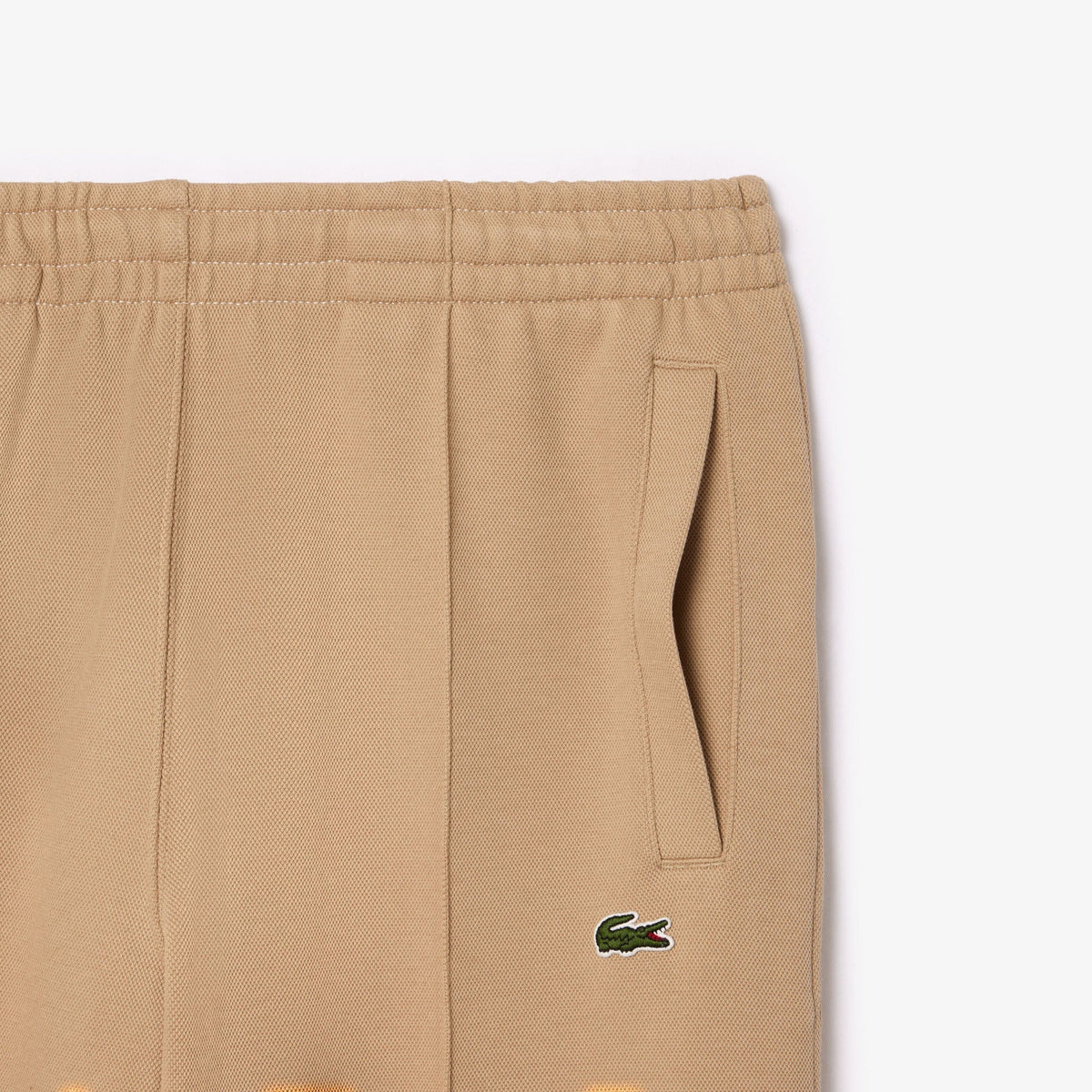 Lacoste Piqué Sweat Pants - view 2