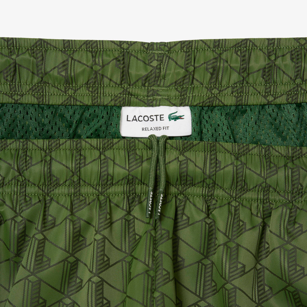 Lacoste Monogram Sweatpants - view 3