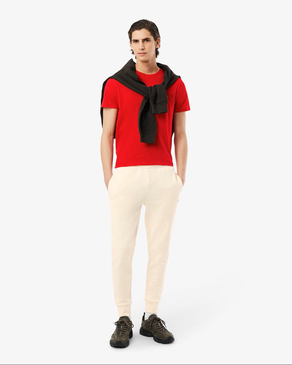 Lacoste Slim Fit Sweatpants