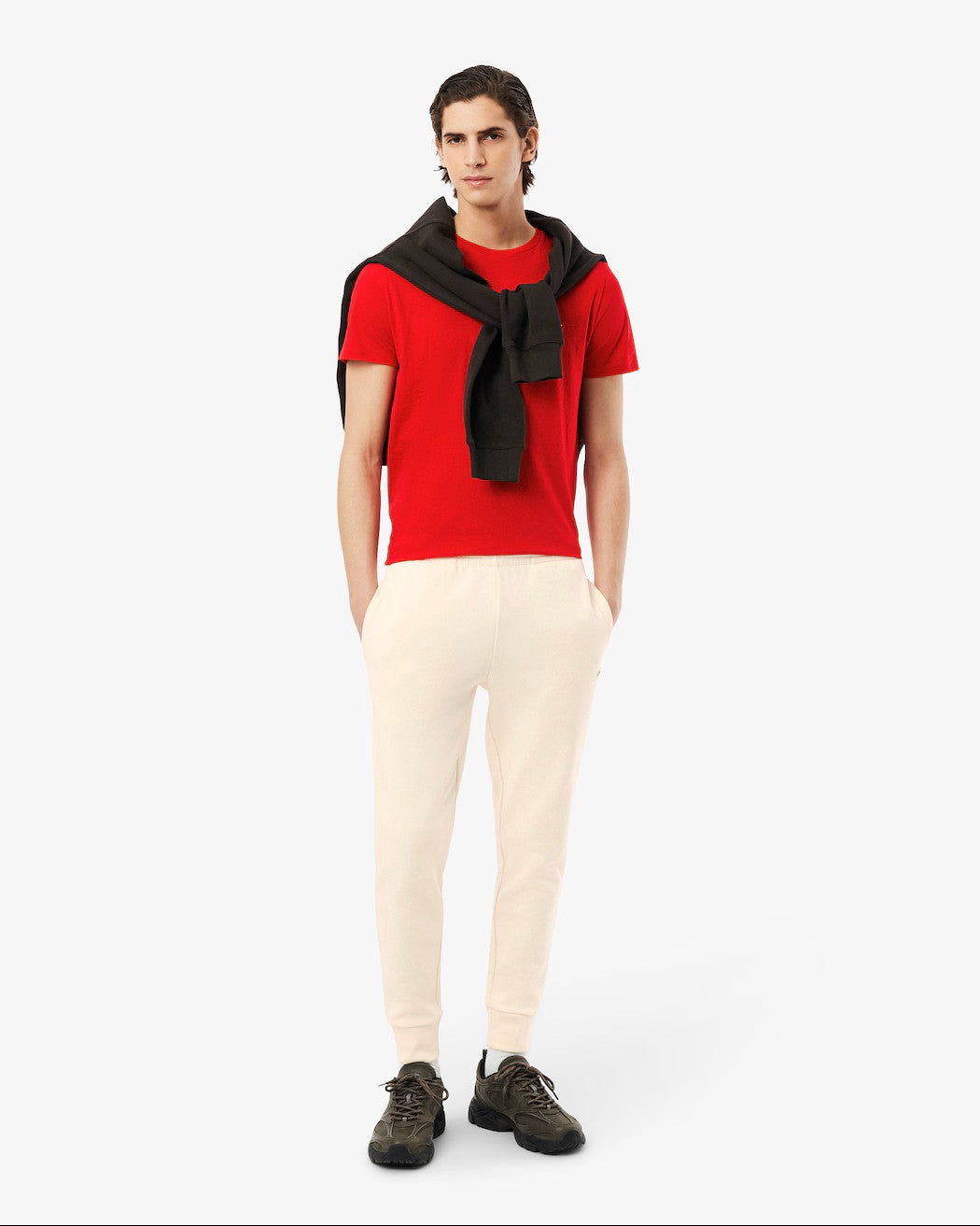 Lacoste Slim Fit Sweatpants