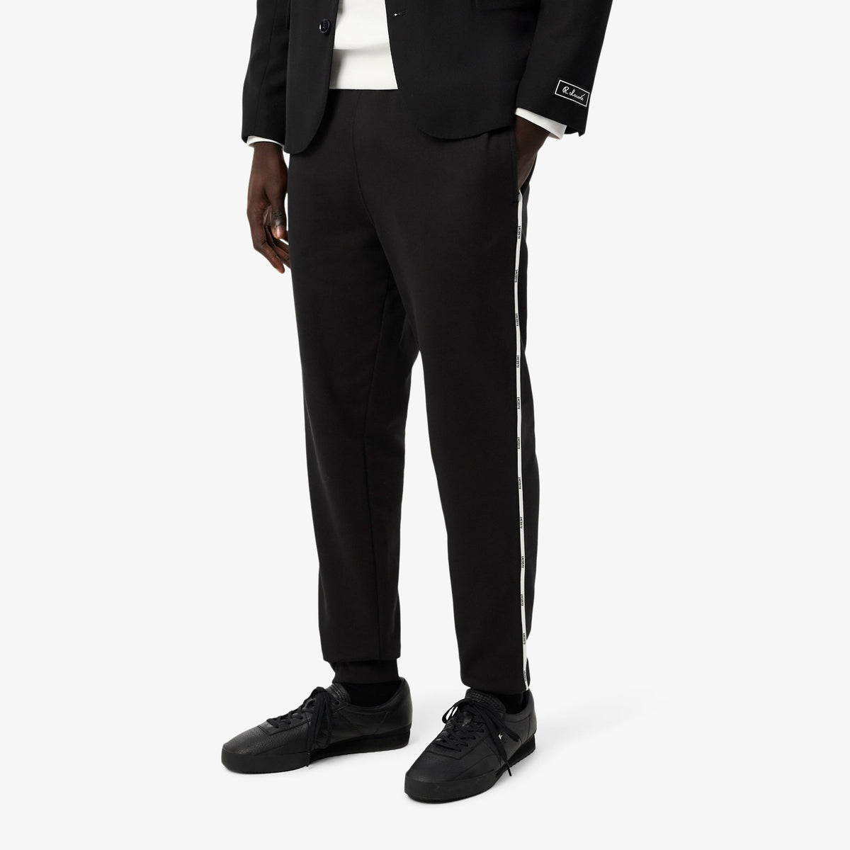 Lacoste Logo Trim Sweatpants - view 7