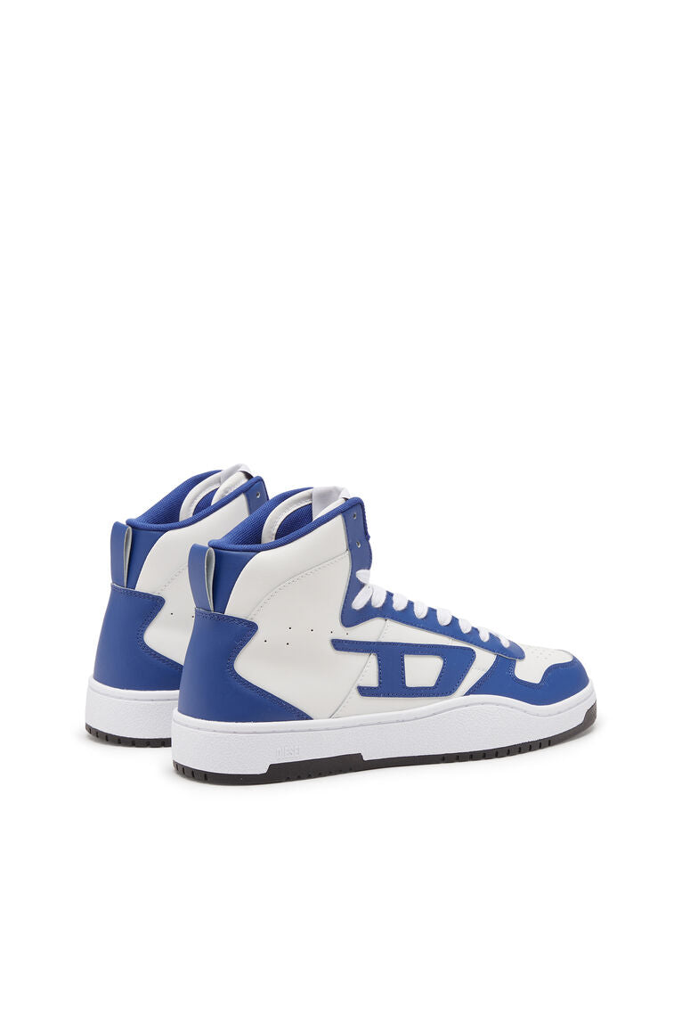 Diesel S-Ukiyo V2 Mid - High-top sneakers with D branding