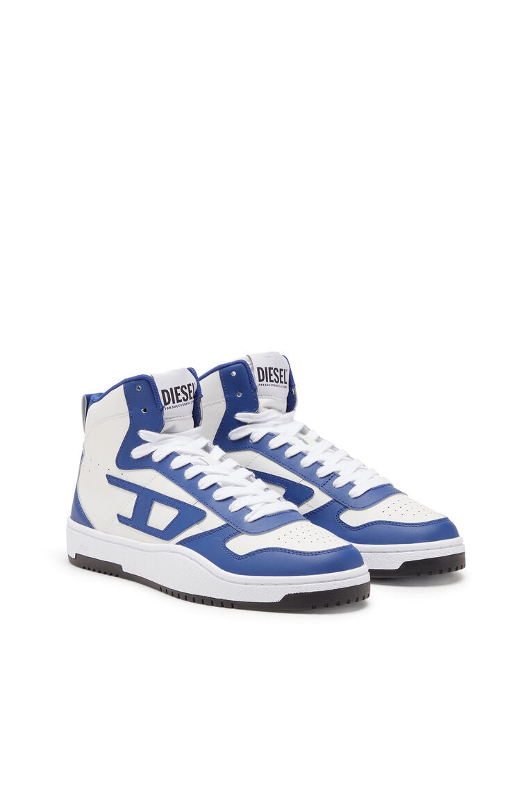 Diesel S-Ukiyo V2 Mid - High-top sneakers with D branding