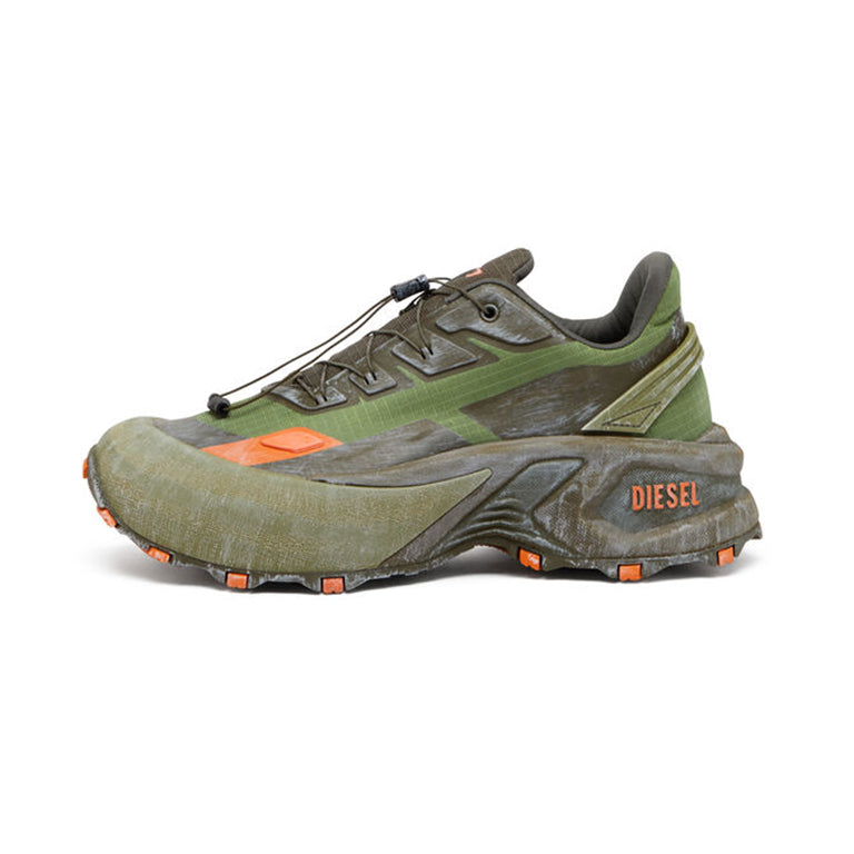 Diesel D-Cage Runner