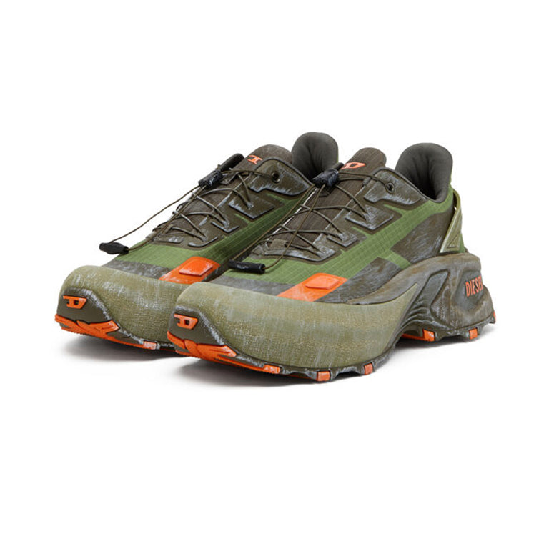 Diesel D-Cage Runner