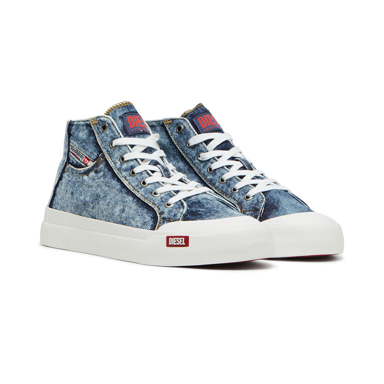 Diesel S-Athos Denim Mid
