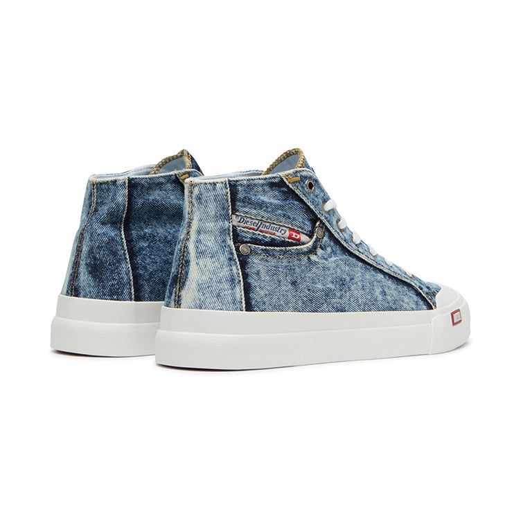 Diesel S-Athos Denim Mid