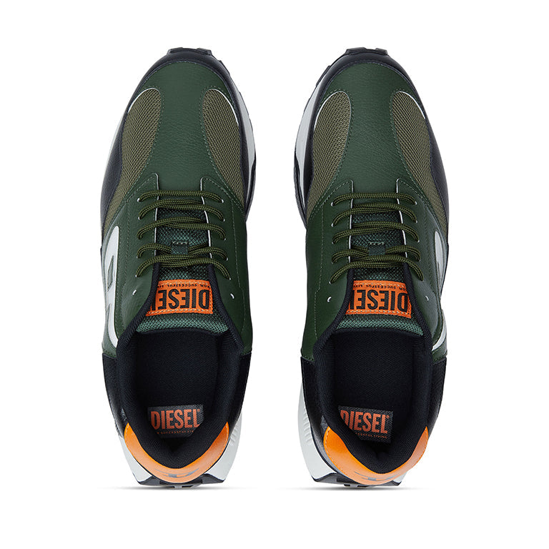 Diesel S-Tame-D Running
