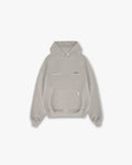 Patron Of The Club Hoodie - Mudstone