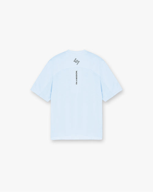 247 London T-Shirt - Blue