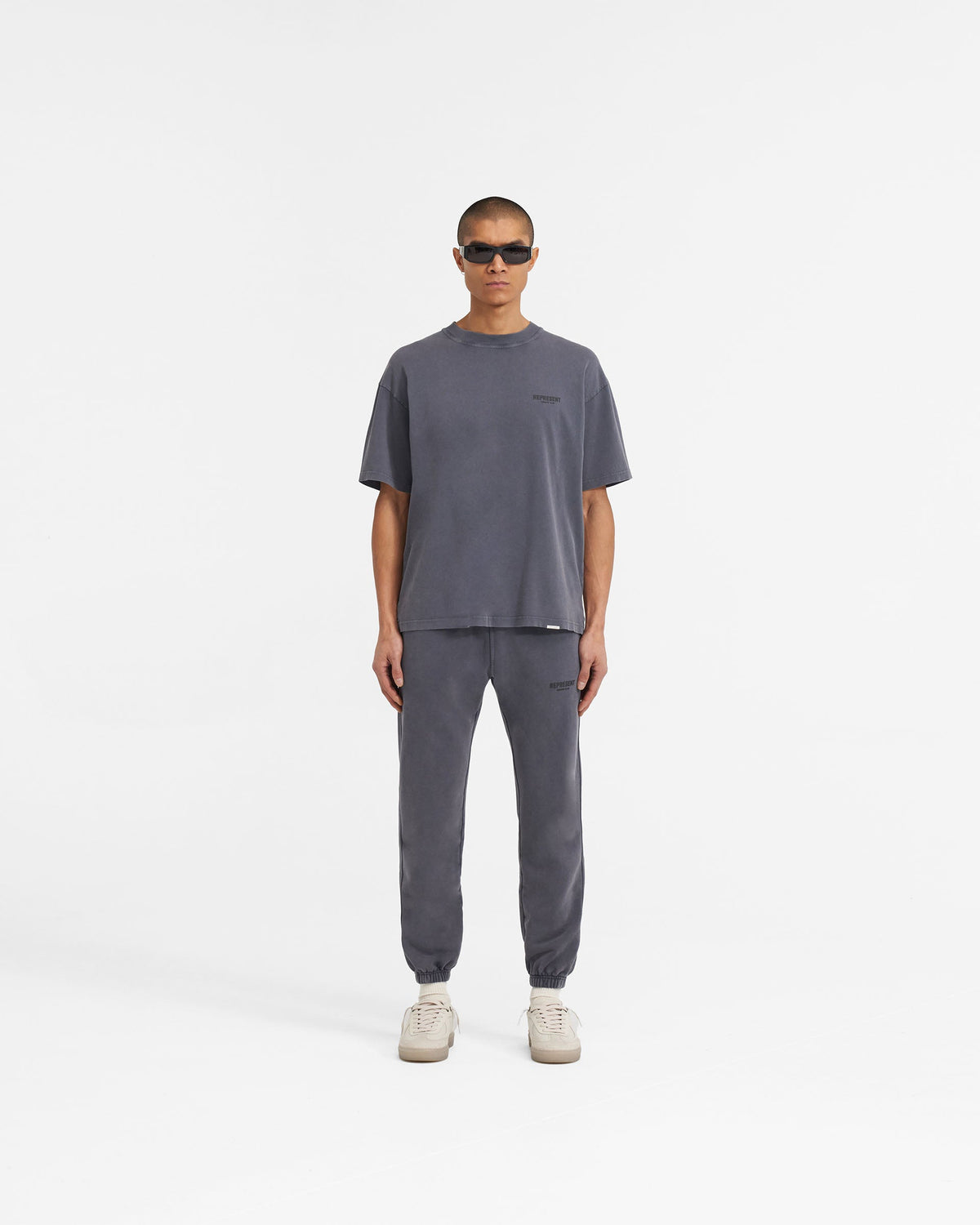 Represent Owners Club T-Shirt - Storm