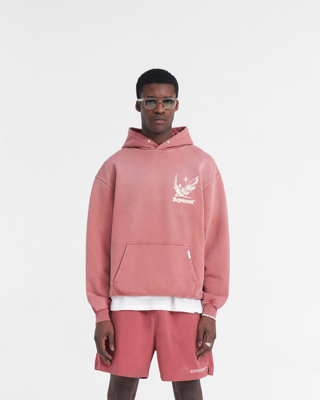 Spirits Of Summer Hoodie - Sunrise