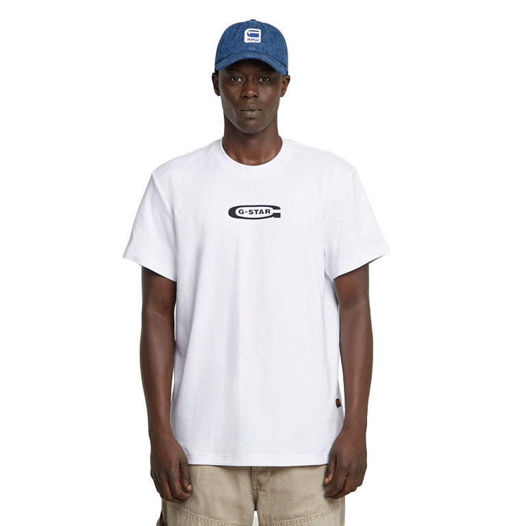 G-Star Old Skool Logo T-Shirt