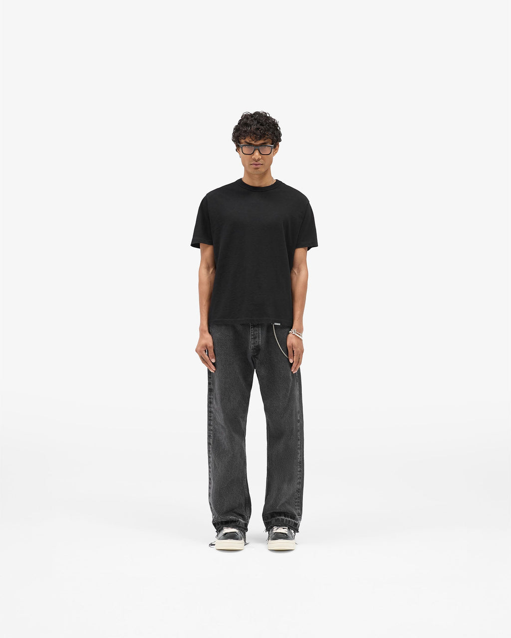 GH T-Shirt - Jet Black