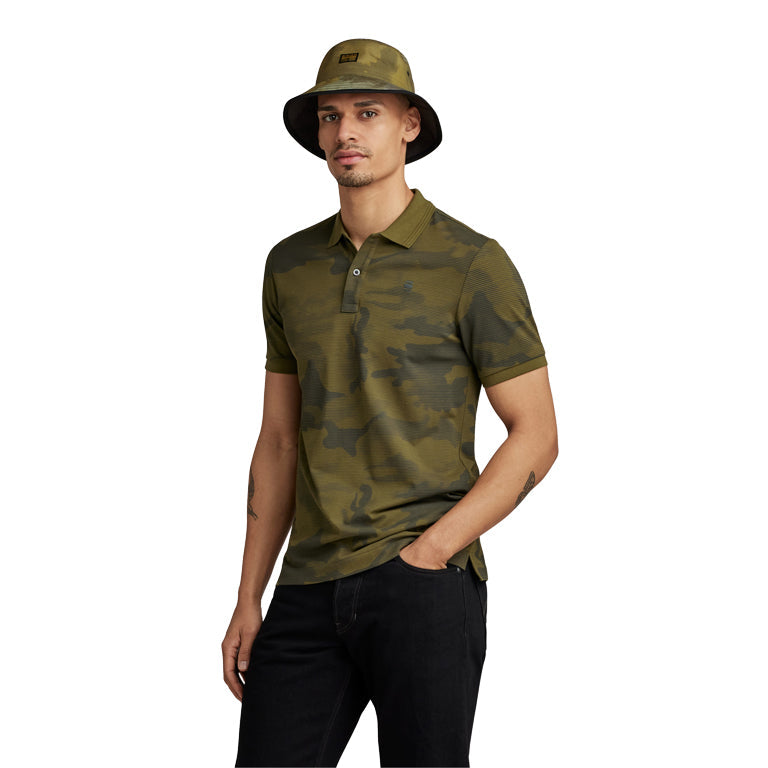 G-Star Dunda Slim AO Polo T-Shirt