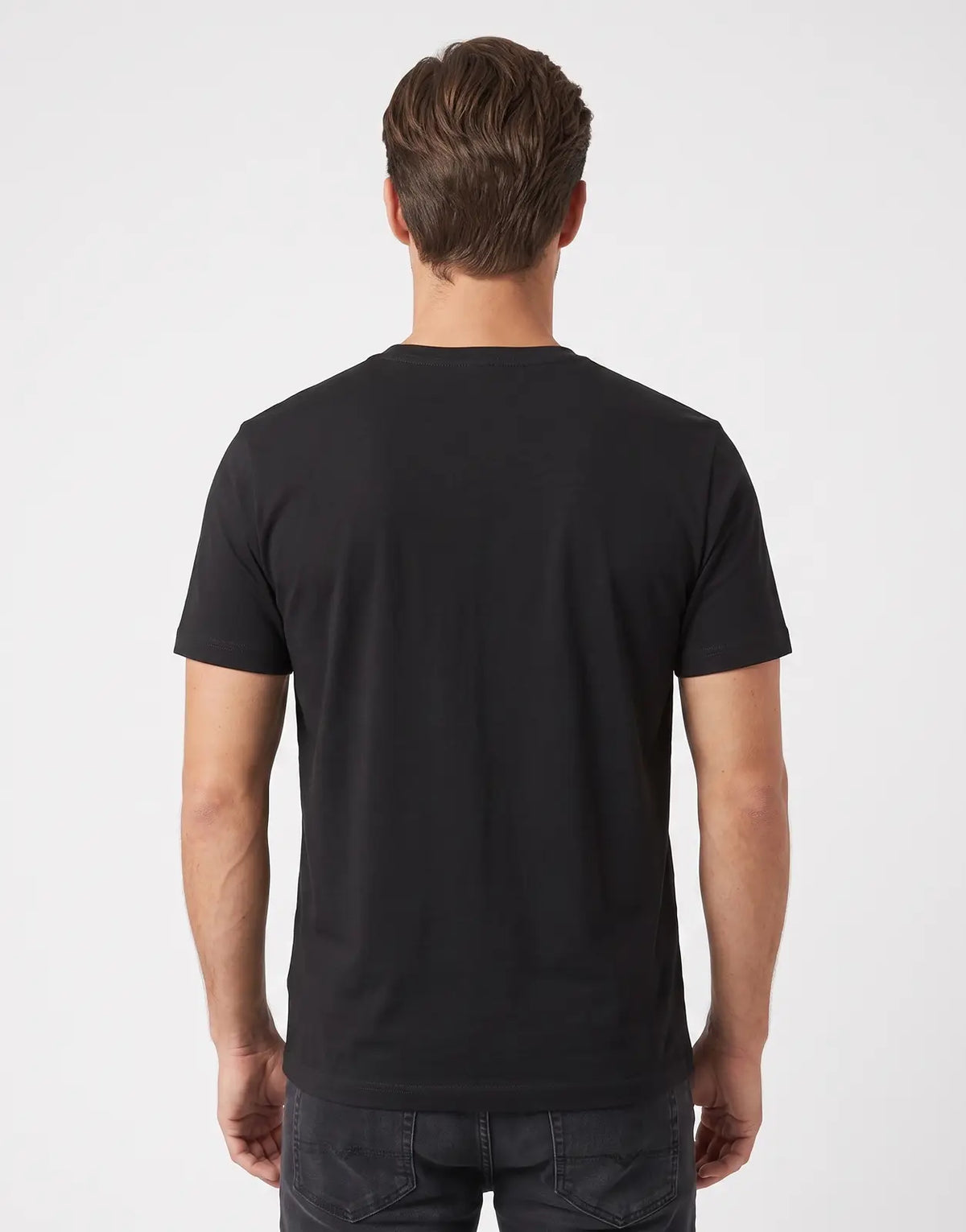 Vialli Novalty Black T-Shirt - view 2
