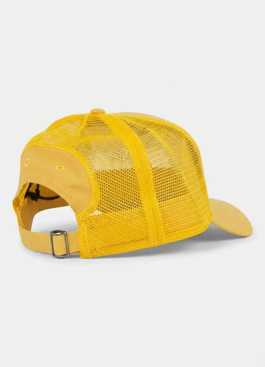 Baseball Trucker Saffron Cap - view 2