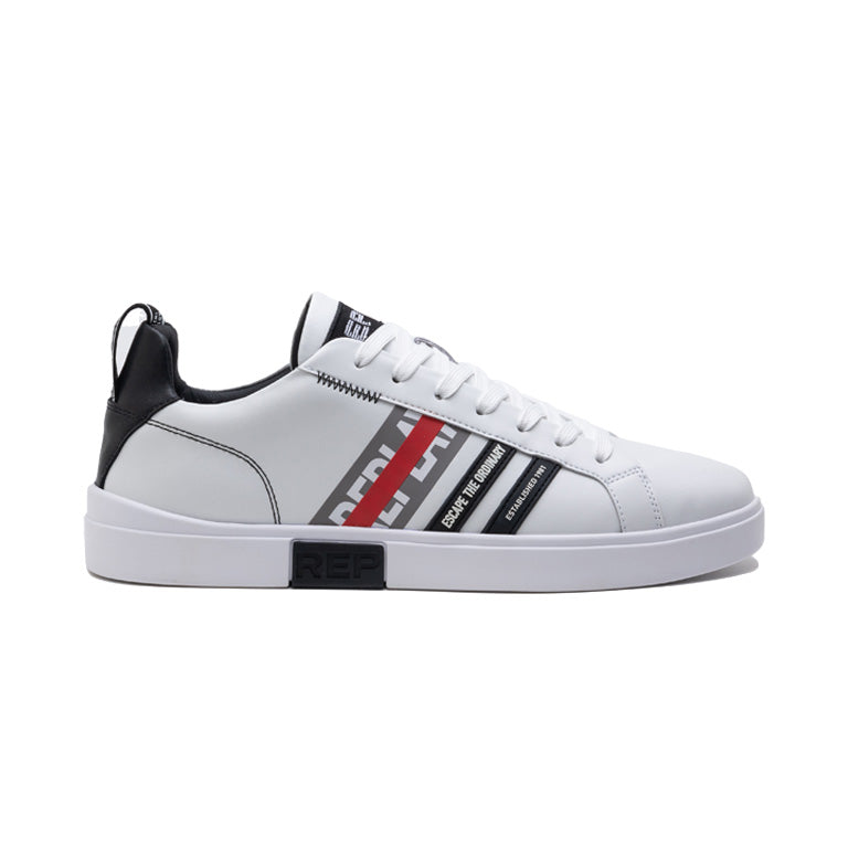 Replay Polys Stripes Sneaker